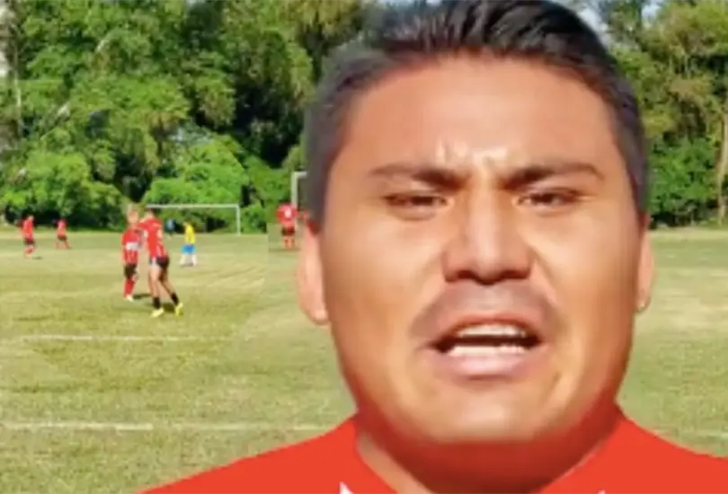 El futbolista que expres&oacute; no m&aacute;s a la guerra, por favor, reapareci&oacute; con una petici&oacute;n bastante peculiar.
