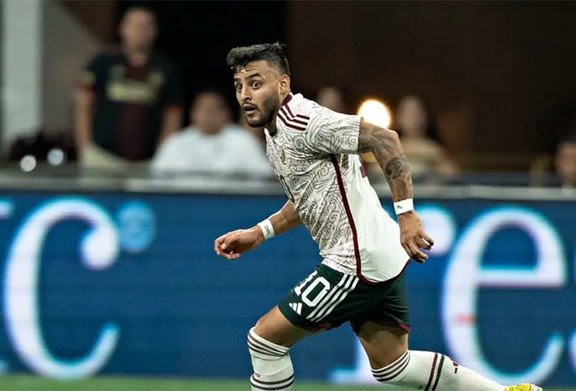 Alexis Vega se mof&oacute; del Am&eacute;rica por perder con Toluca en el Apertura 2022
