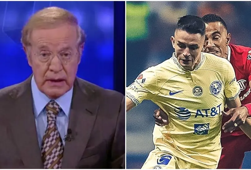 Jos&eacute; Ram&oacute;n Fern&aacute;ndez asegur&oacute; que todo estaba listo para que el Am&eacute;rica ganara. 
