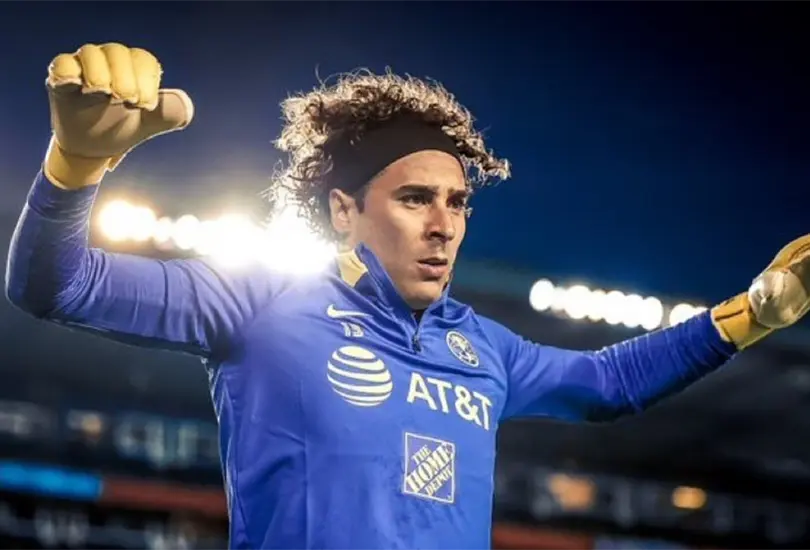 Guillermo Ochoa se quedó con las manos vacías en el Apertura 2022. Guillermo Ochoa se quedó con las manos vacías en el Apertura 2022.