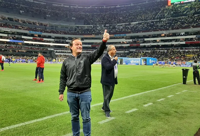 Mikel Arriola dio detalles de los cambios que podría haber con el Repechaje en la Liga MX. Mikel Arriola dio detalles de los cambios que podría haber con el Repechaje en la Liga MX.