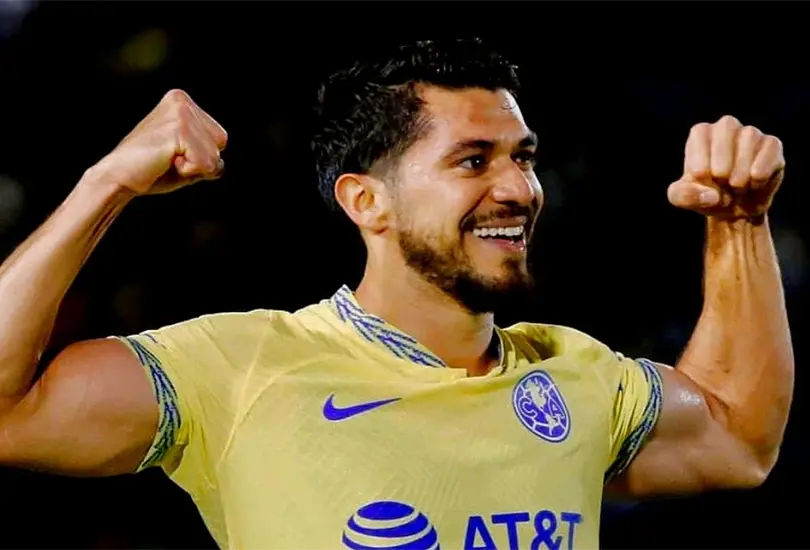 Henry Martín lamentó la eliminación del América, pero dijo estar agradecido por el apoyo que ha recibido de la afición. Henry Martín lamentó la eliminación del América, pero dijo estar agradecido por el apoyo que ha recibido de la afición.