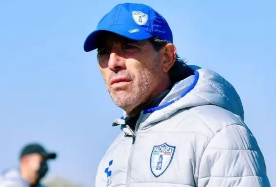 El entrenador uruguayo disputará su tercera Final en la Liga MX desde que llegó a México en 2019. El entrenador uruguayo disputará su tercera Final en la Liga MX desde que llegó a México en 2019.