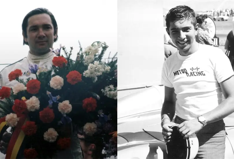 Pedro y Ricardo Rodríguez compitieron en la Fórmula Uno Pedro y Ricardo Rodríguez compitieron en la Fórmula Uno