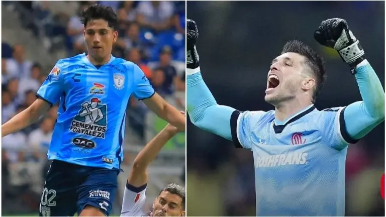 Pachuca disputará la Final del Apertura 2022 contra Toluca. Foto: Archivo Referee.