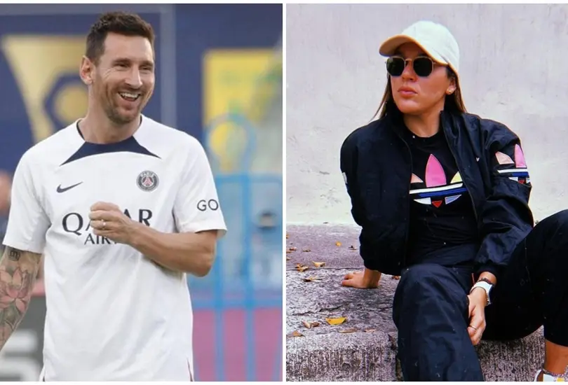 Norma Palafox se emocion&oacute; con el juego de Lionel Messi.