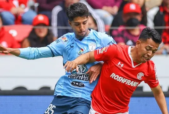 Pachuca y Toluca se enfrentarán en una final inusual dentro de la Liga MX.