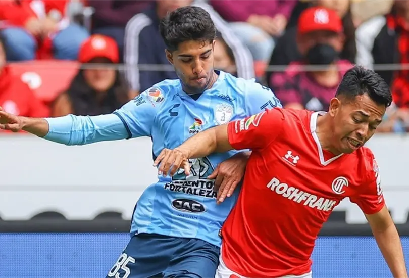 Pachuca y Toluca se enfrentar&aacute;n en una final inusual dentro de la Liga MX.
