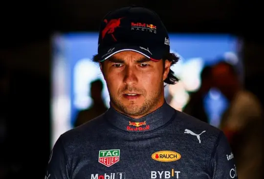 Checo Pérez comentó que nunca ha sufrido discriminación en la F1