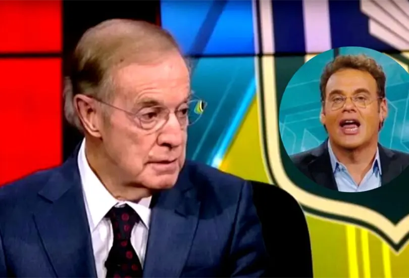 Jos&eacute; Ram&oacute;n Fern&aacute;ndez en diversas ocasiones ha humillado a David Faitelson en los distintos programas de ESPN.