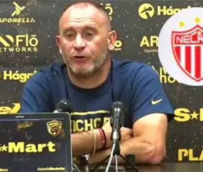 Lo que se sabe de la llegada de Andr&eacute;s Lillini al banquillo del Necaxa