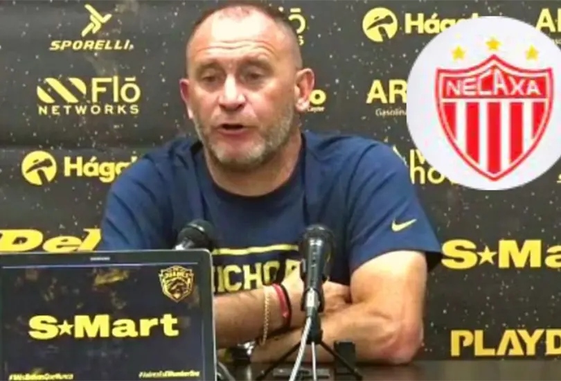 Andrés Lillini aparentemente se hará cargo del Necaxa en el próximo torneo de la Liga MX. Andrés Lillini aparentemente se hará cargo del Necaxa en el próximo torneo de la Liga MX.