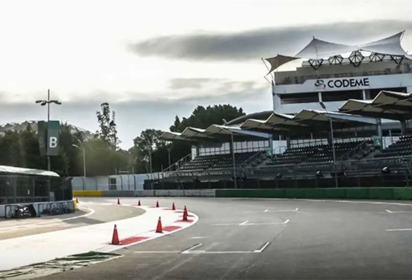 El Aut&oacute;dromo Hermanos Rodr&iacute;guez es sede del GP de M&eacute;xico 2022