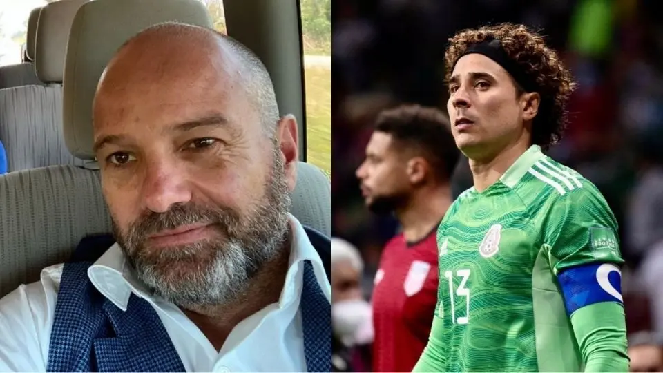 Luis García no se ilusiona con el papel que mostrará la Selección Mexicana en el Mundial de Qatar 2022. Luis García no se ilusiona con el papel que mostrará la Selección Mexicana en el Mundial de Qatar 2022.