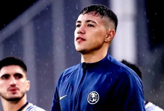 Emilio Lara se disculpó con la afición del América después del comportamiento que tuvo al finalizar el partido contra Toluca.