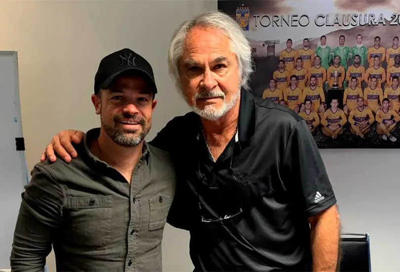 Rafael Puente Jr aparentemente ser&aacute; el encargado de guiar a los Pumas en el Clausura 2023 de la Liga MX.