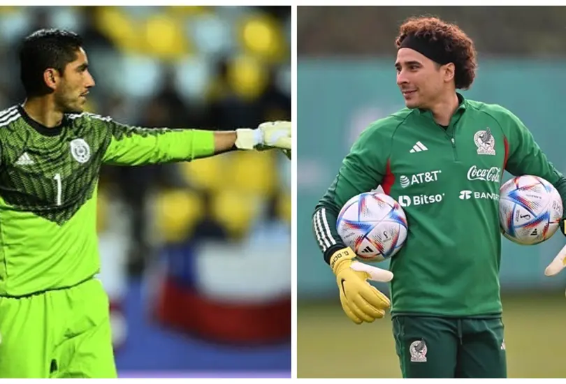 Jos&eacute; de Jes&uacute;s Corona se retir&oacute; de la Selecci&oacute;n Mexicana y le mand&oacute; un contundente mensaje a Guillermo Ochoa por no dejar el arco del Tri.