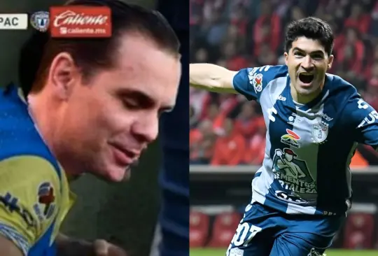 Martinoli se llevó las mofas en la goleada de Pachuca ante Toluca.