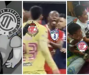 ¡Paren la cuenta! Los mejores memes de la goleada 1-5 del Pachuca al Toluca