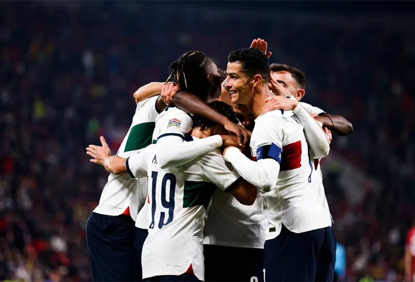 La Portugal de Cristiano Ronaldo es la favorita para avanzar como primer lugar del Grupo H.