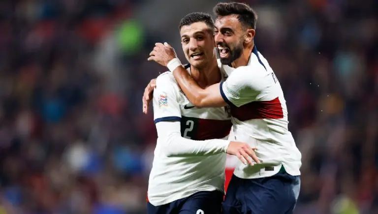 Portugal llegará con talento que está en los mejores equipos de Europa. @selecaoportugal