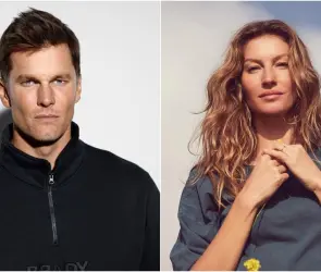 ¿Superó a Gisele Bündchen? El extraño mensaje de Tom Brady por el día de San Valentín