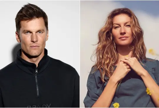 Tom Brady y Gisele Bündchen pusieron fin a su matrimonio tras meses de rumores. 