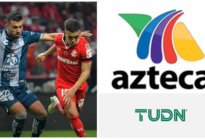 TV Azteca se llev&oacute; la batalla por el rating durante la final Toluca vs Pachuca.