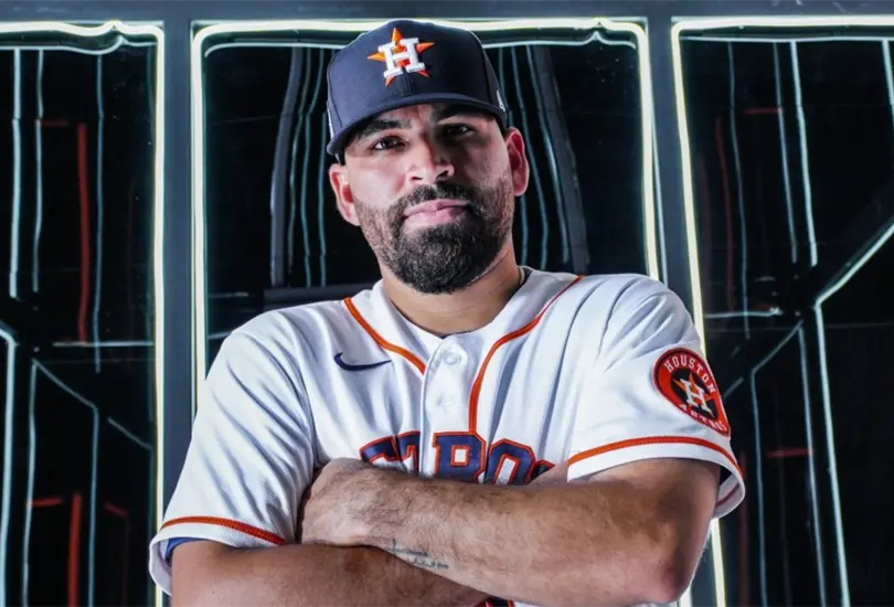 El pitcher mexicano, Jos&eacute; Urquidy, busca hacer historia en la MLB con los Astros de Houston.