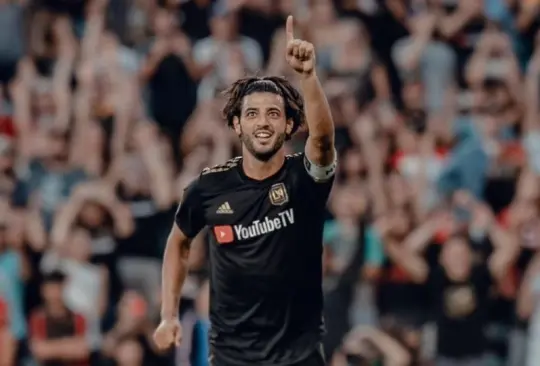 Carlos Vela es uno de los futbolistas que marca la diferencia con el LAFC y en la MLS. 