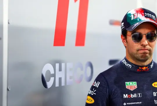 Checo Pérez aseguró que tuvo problemas con su monoplaza en la qualy del GP de México Checo Pérez aseguró que tuvo problemas con su monoplaza en la qualy del GP de México