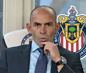 Paco Jémez, el técnico "inesperado" que llegaría a Chivas