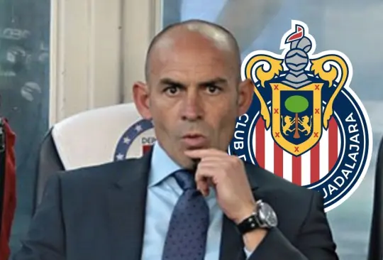 Paco Jémez podría ser una de las sorpresas de Chivas.