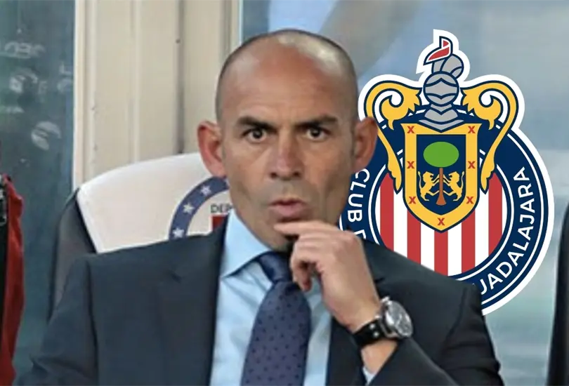Paco J&eacute;mez podr&iacute;a ser una de las sorpresas de Chivas.