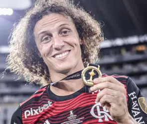 David Luiz y los futbolistas que han ganado Copa Libertadores y Champions League