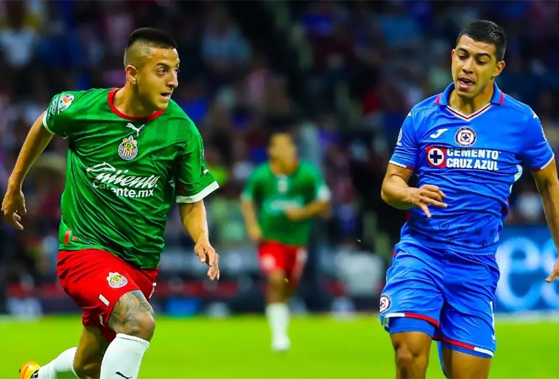 Chivas y Cruz Azul son algunos de los equipos que estar&aacute;n en el repechaje del Apertura 2022