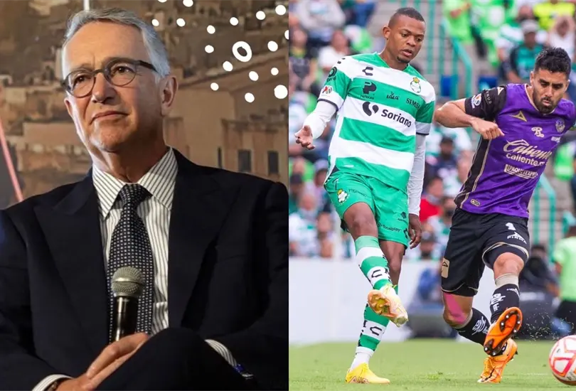Ricardo Salinas Pliego carg&oacute; contra el Mazatl&aacute;n FC por no clasificar al repechaje del Apertura 2022