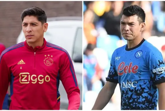 La tercera jornada de la Champions League enfrentará al Ajax vs Napoli con la presencia de los mexicanos.