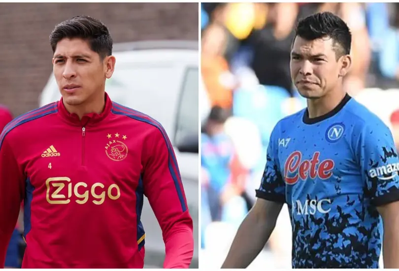 La tercera jornada de la Champions League enfrentar&aacute; al Ajax vs Napoli con la presencia de los mexicanos.