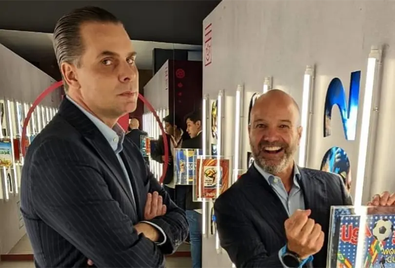 Christian Martinoli y Luis Garc&iacute;a confesaron que fueron invitados a la despedida del Perro Berm&uacute;dez