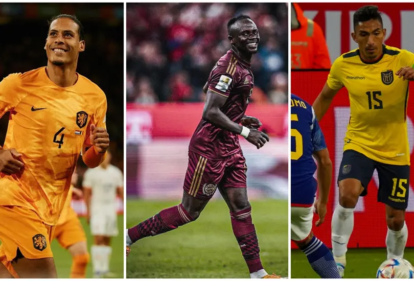 Holanda parte como la m&aacute;xima favorita del Grupo A de la Copa del Mundo de Qatar 2022 donde puede haber sorpresas.