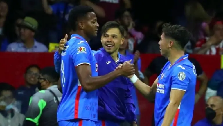 La Máquina disputará su noveno repechaje. Instagram - Cruz Azul
