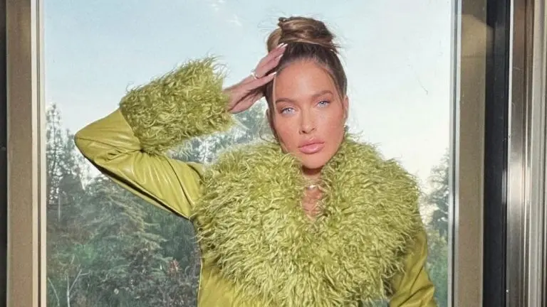 Kelly Kelly se dedicó al modelaje. Instagram - Barbie Blank