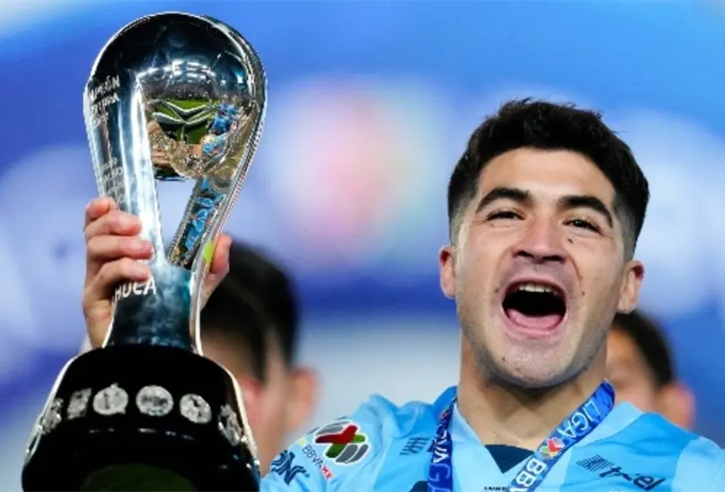 Nicol&aacute;s Ib&aacute;&ntilde;ez se ha consolidado como toda una figura del Pachuca y de toda la Liga MX.