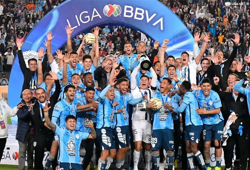 Pachuca se uni&oacute; a la lista de los campeones de la Liga MX de la &uacute;ltima d&eacute;cada despu&eacute;s de vencer al Toluca en la final.