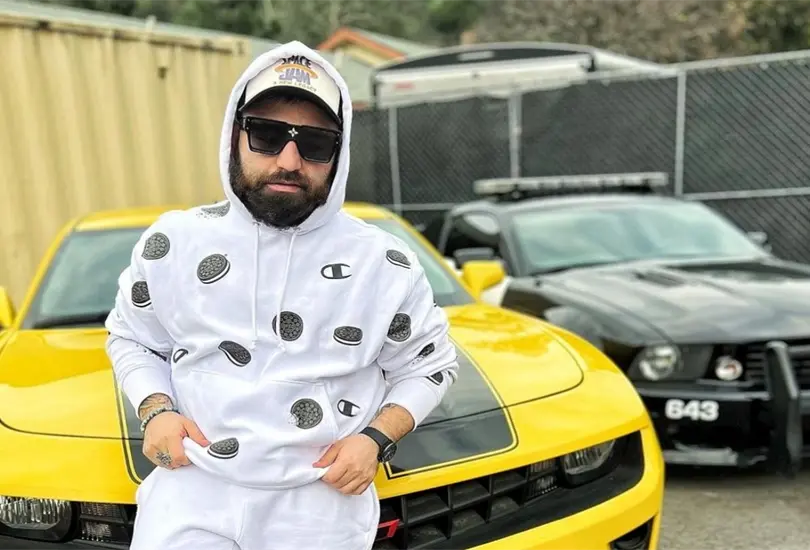 Slobotzky es popular por su participaci&oacute;n en el podcast de La Cotorrisa. 