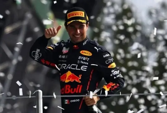 Helmut Marko lamentó que Red Bull Racing no ayudó a Checo Pérez en el GP de México Helmut Marko lamentó que Red Bull Racing no ayudó a Checo Pérez en el GP de México