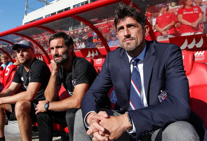 Veljko Paunovic se convirti&oacute; en nuevo entrenador de Chivas tras un mal paso por la MLS y Europa. 