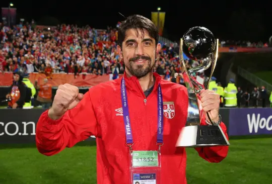 Paunovic se une a la lista de los jugadores y entrenadores serbios que llegaron al futbol mexicano.