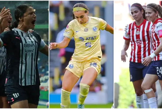 Se definieron las semifinales de la Liga MX Femenil donde habrá Clásico Nacional y Clásico Regio. Se definieron las semifinales de la Liga MX Femenil donde habrá Clásico Nacional y Clásico Regio.